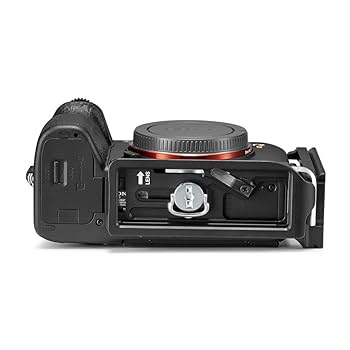 Amazon | ジッツオ(GITZO) Lブラケットα ソニーα7、α9専用